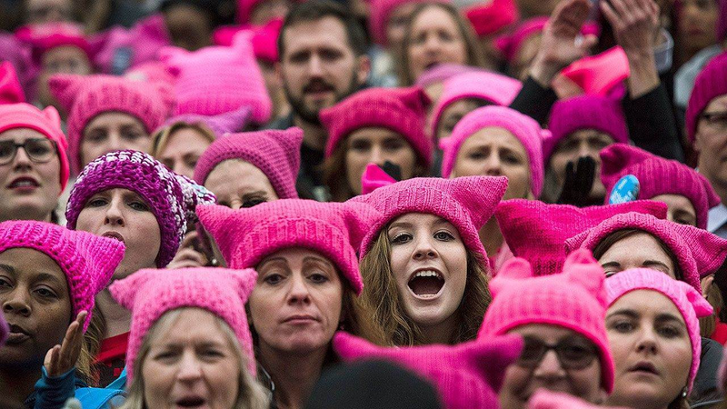 Pussyhat Project via Twitter